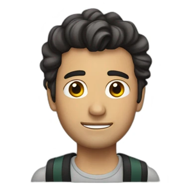 nicolas camacho sticker