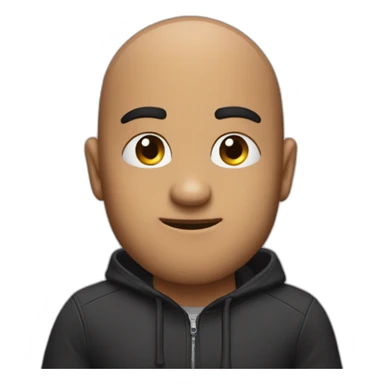 vinnie hacker  sticker