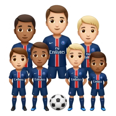 Psg sticker