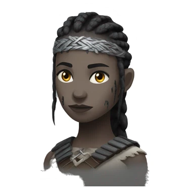 Hellblade senua’s sacrifice sticker