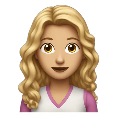 Manuelle Macdonald  sticker