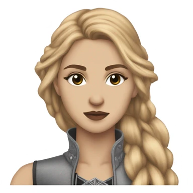 Feyre archeron sticker