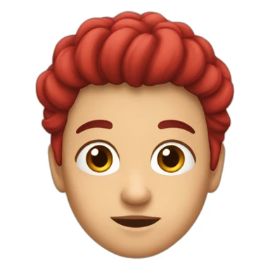 Caperucita roja sticker