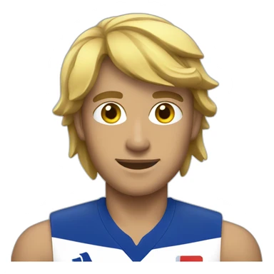 Equipe de France sticker