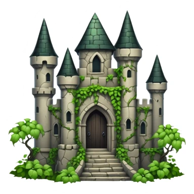 haunted castle from hotel transylvania















 sticker