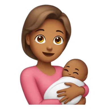 breast-feeding sticker