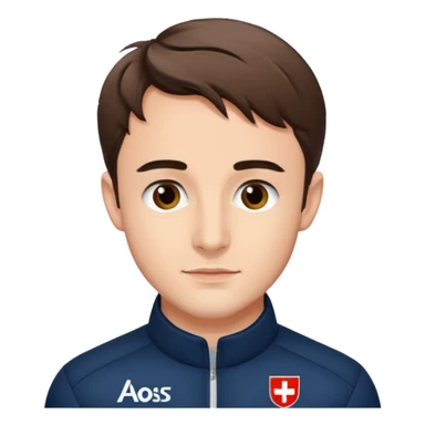 charles leclerc sticker