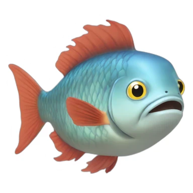 ponyo fish ghibli sticker