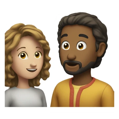 retell a story sticker