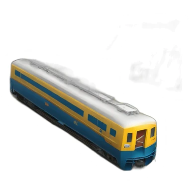 wagon rail network sticker