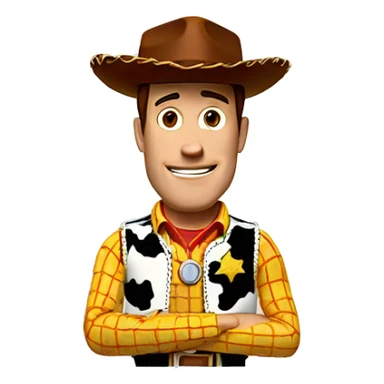 Toy Story sticker
