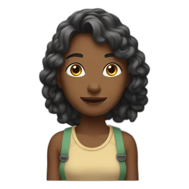 Meilleure amie sticker