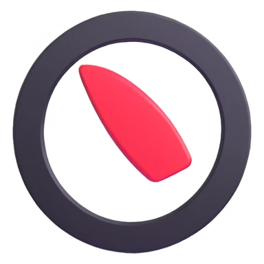 fast-forward media button sticker