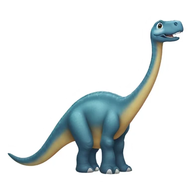 diplodocus sticker
