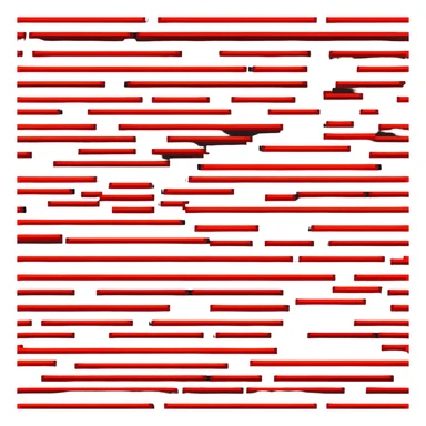 'ZETRIX' in bold red pixel art style, transparent background sticker