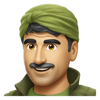 Akshay Kumar sticker