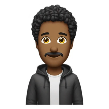 Jacky Michel sticker