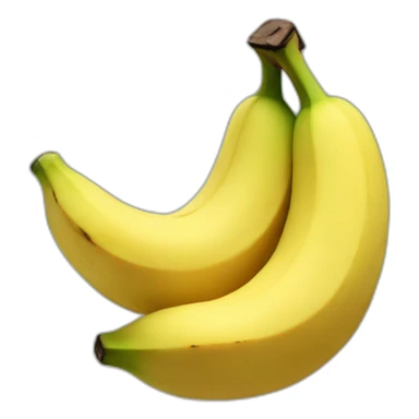 Banane dansent sticker