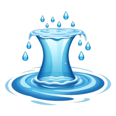 a calm current sticker