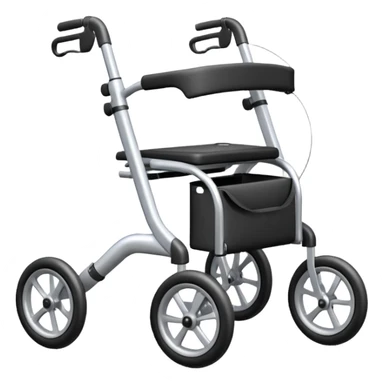 Rollator  sticker