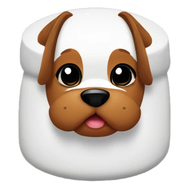 Dackel der Sushi isst sticker