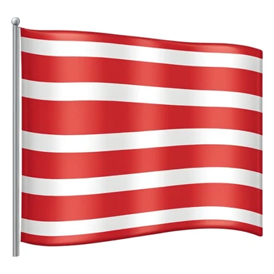 Seeland country flag sticker