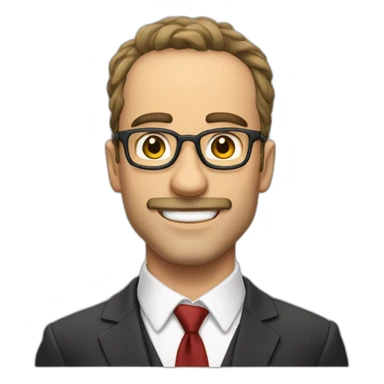 Mirko de my héro academia sticker