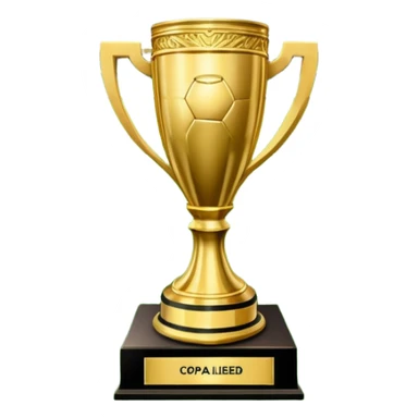 La copa Conmebol Libertadores sticker