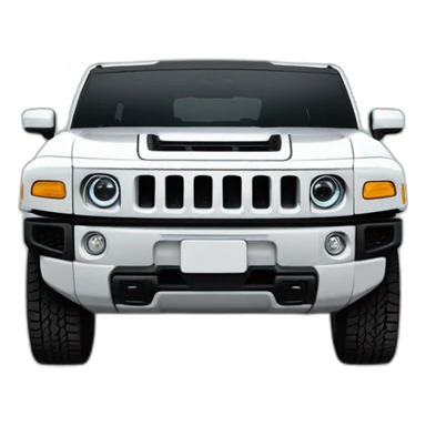 2022 HUMMER EV sticker