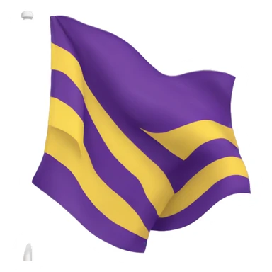 Nonbinary flag sticker