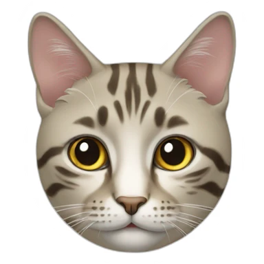 smart-stack-cat sticker