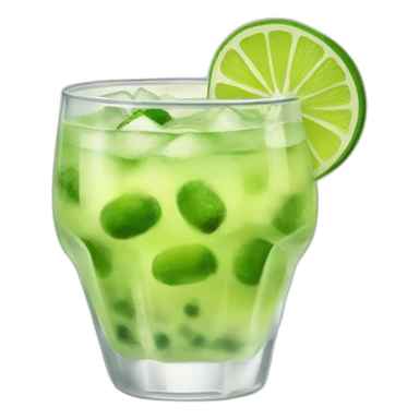 Caipirinha sticker