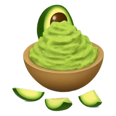 Guacamole  sticker