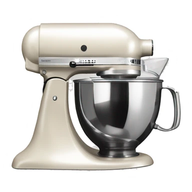 Kitchenaid mixer sticker