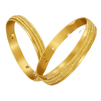 Two Bangles sticker