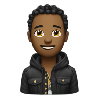 music artist sticker