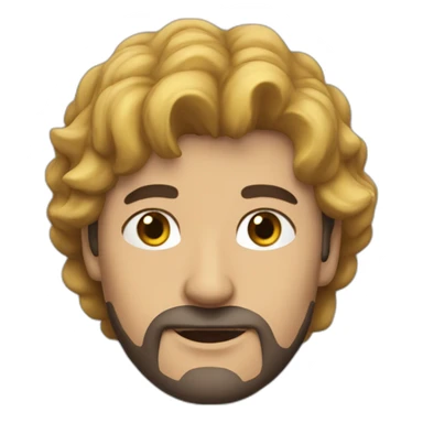 Leon Denis De Almeida sticker