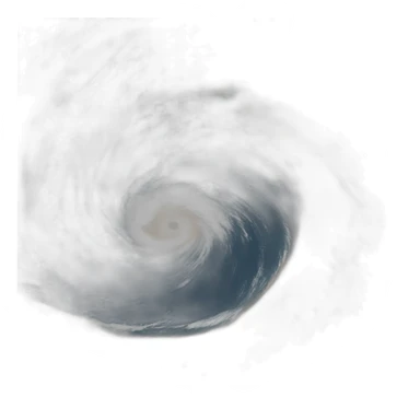 Category 5 hurricane sticker