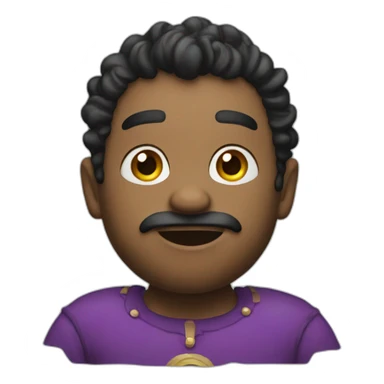 The amazing digital circus sticker