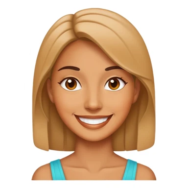 THE BETTER WOMAN sticker