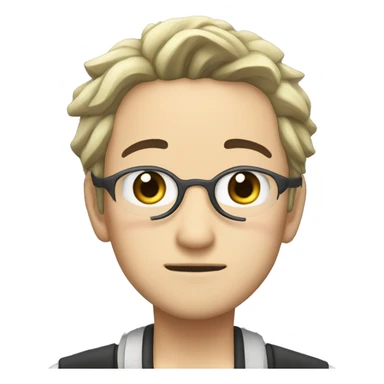 Rui Kamishiro  sticker