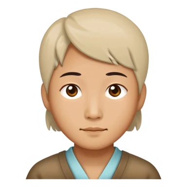 Chinese person  sticker