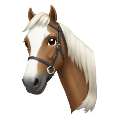Cavallo ch nuota sticker