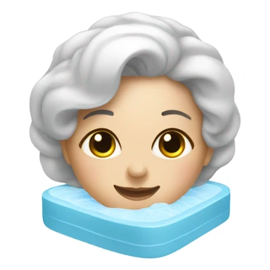 Spa treatment  sticker