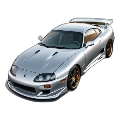 Supra de Paul Walker sticker