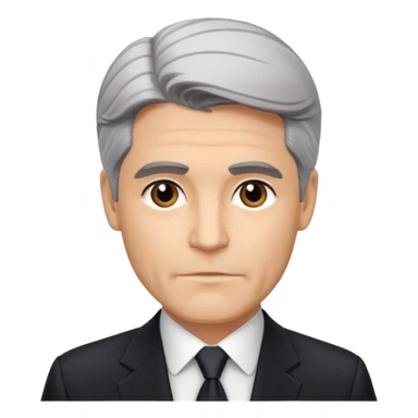 William Bonner Jornal Nacional TV Globo sticker