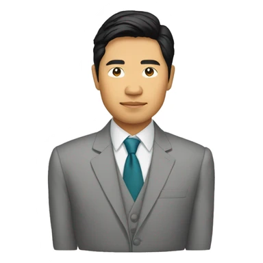 Andry Rajoelina  sticker