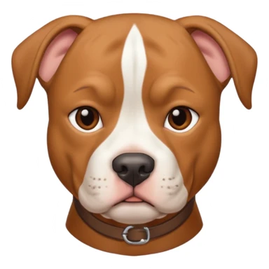 Pibble sticker