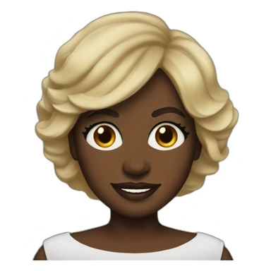 Viola Davis sticker