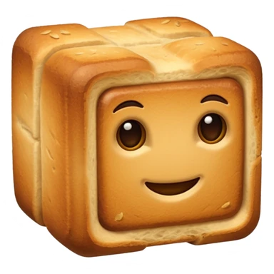 croutons emoji sticker
